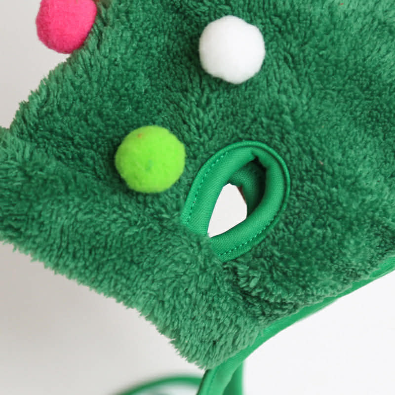 Christmas Hat & Bandana Set