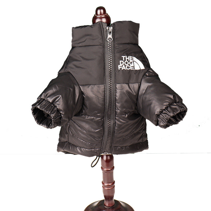 Puffer Winter Jacket