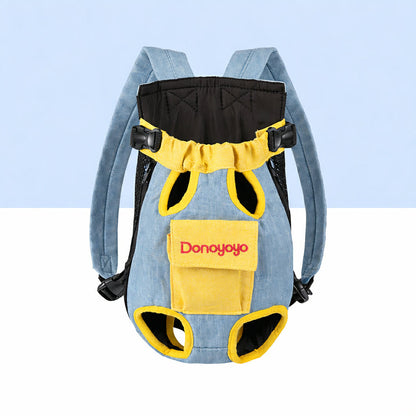 Pomeranian Carrier Backpack