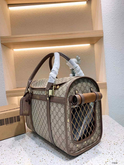 Pawcci Designer Dog Carrier