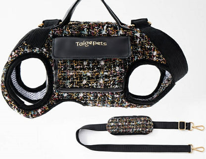 Hands-Free Shoulder Pomeranian Carrier