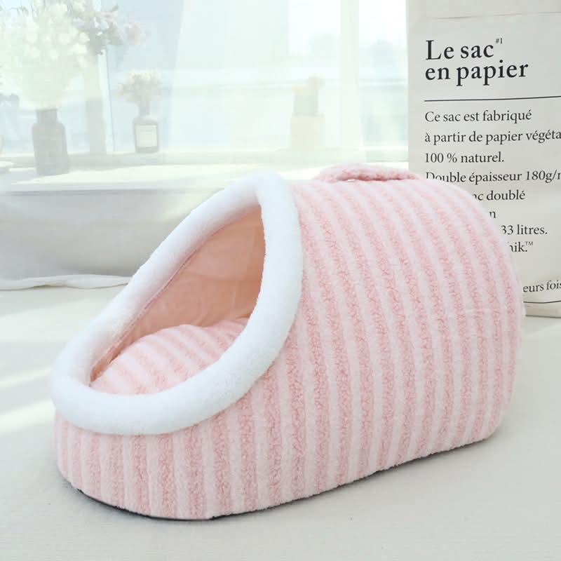 Warm Nest Pomeranian Bed