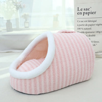 Warm Nest Pomeranian Bed