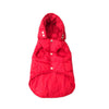 PR Luxury Red Dog Vest