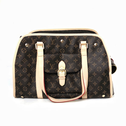 Love Me Luxury Dog Carrier