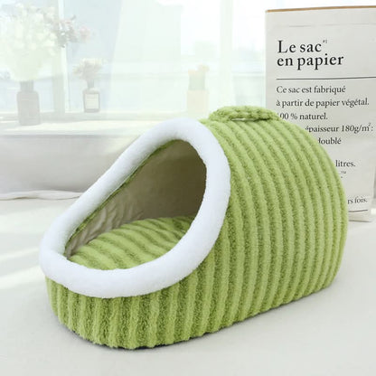 Warm Nest Pomeranian Bed