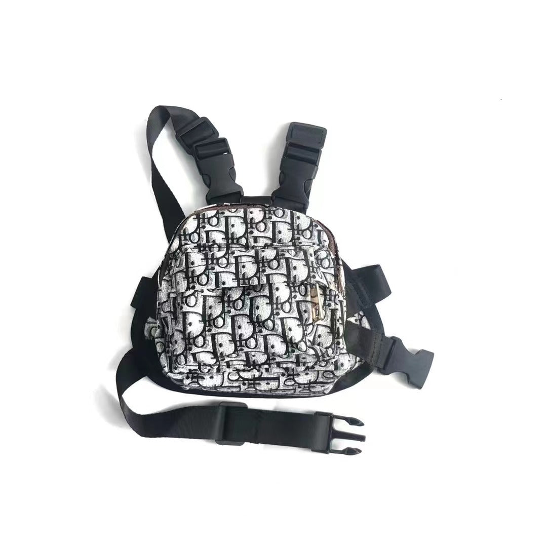 CD Dog Backpack Harness