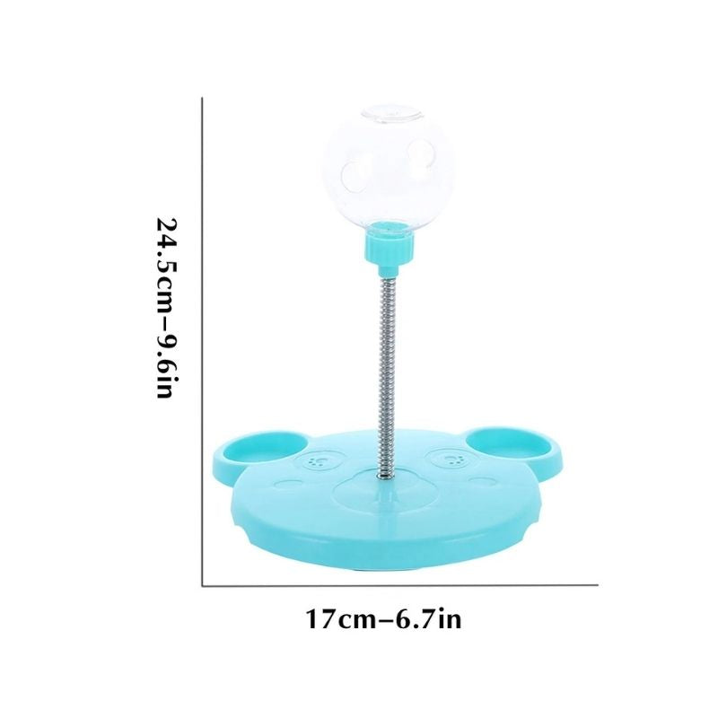 Pomeranian Feeding Stick