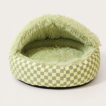 Pomeranian's Cozy Nest