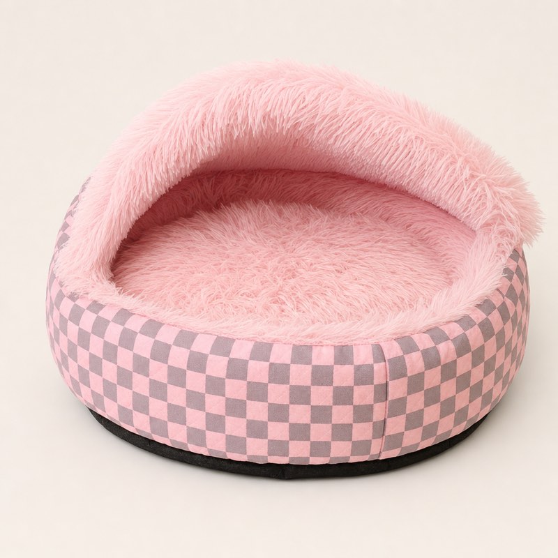 Pomeranian's Cozy Nest