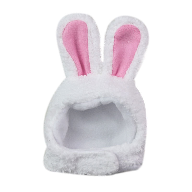 Pet Bunny Ear Hat