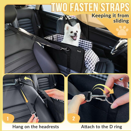 PomConsole Dog Seat