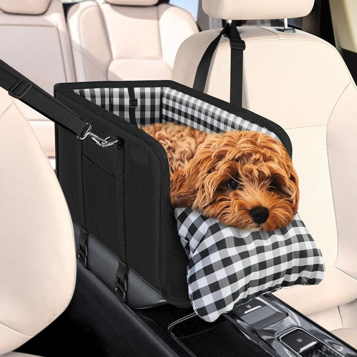 PomConsole Dog Seat