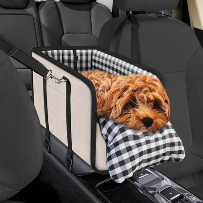 PomConsole Dog Seat
