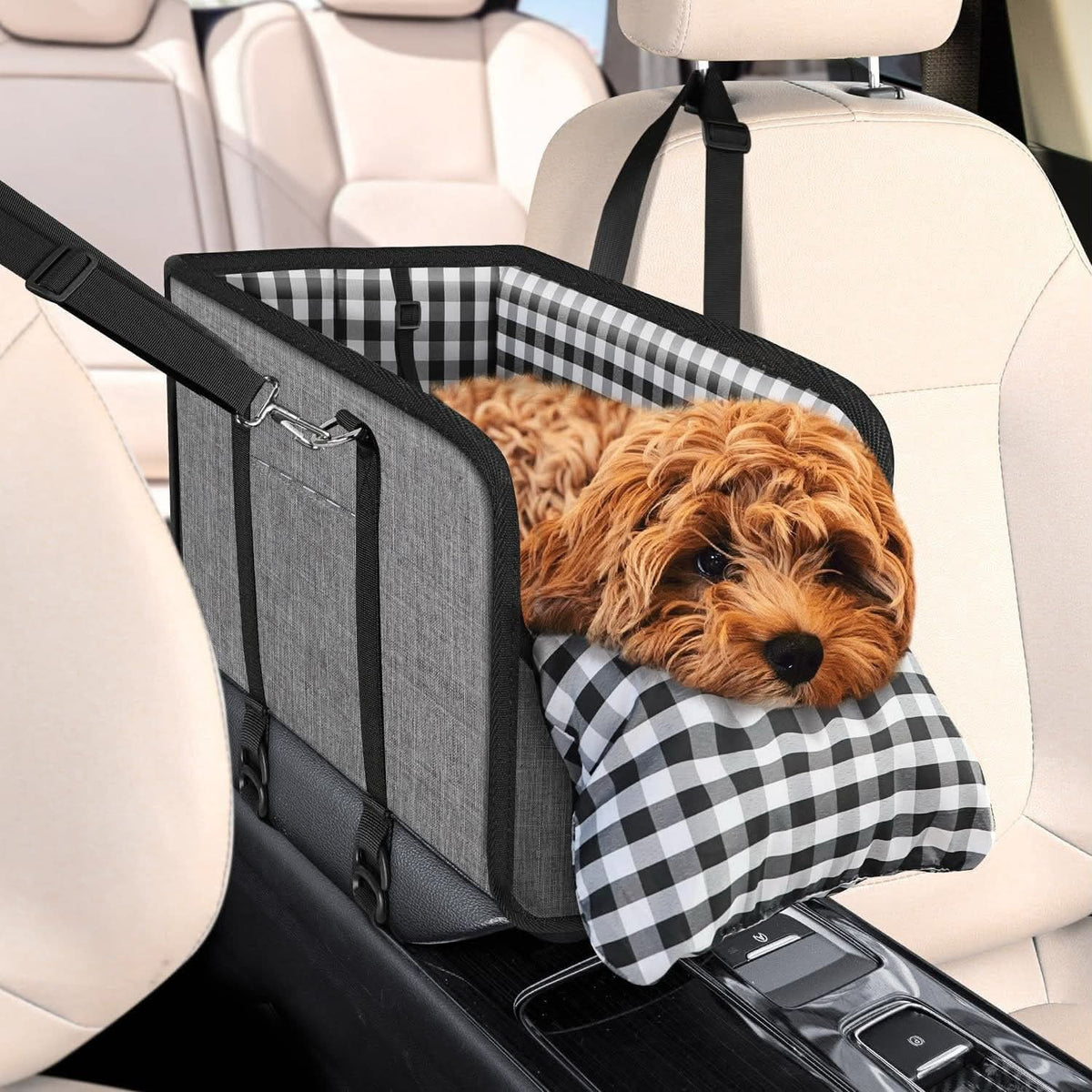 PomConsole Dog Seat