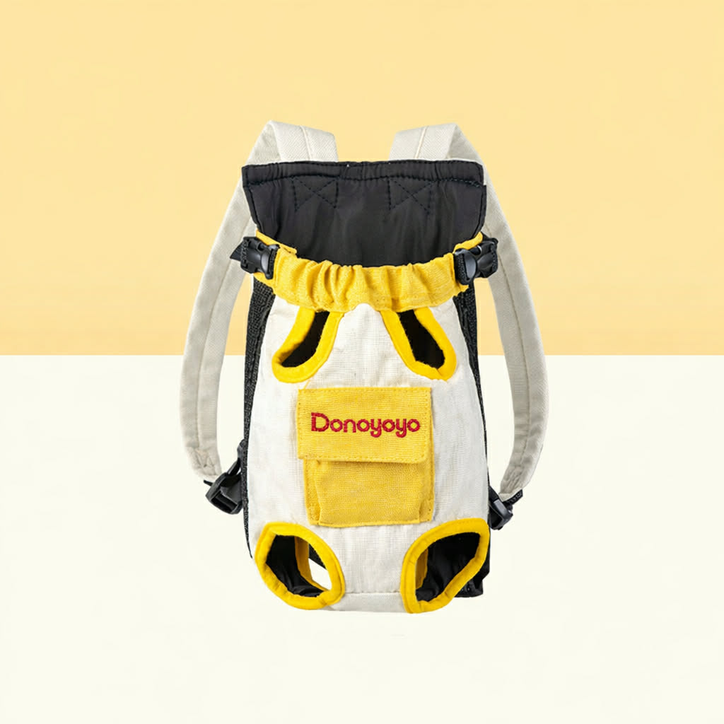 Pomeranian Carrier Backpack