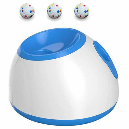 Automatic Ball Launcher for Pomeranians
