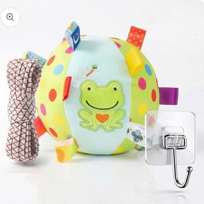 Pomeranian Elastic Ball Toy
