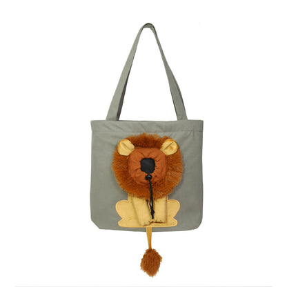 Little Lion Pom Carrier