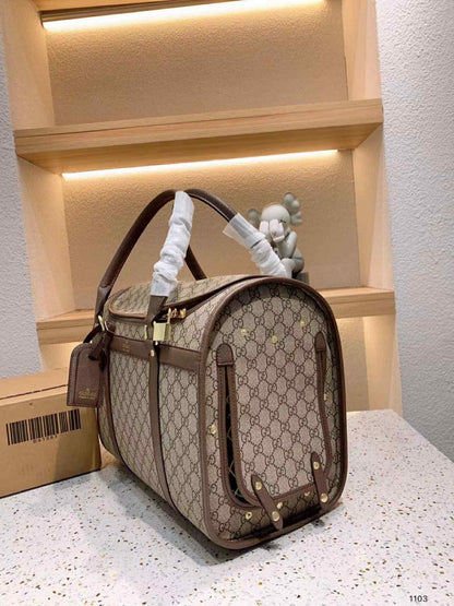 Pawcci Designer Dog Carrier