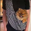 CD Designer Dog Bag