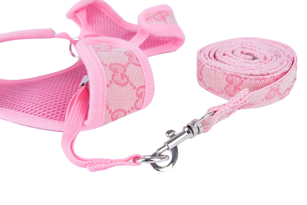 Pawcci Designer Pomeranian Harness