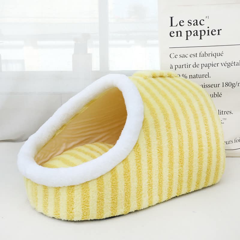 Warm Nest Pomeranian Bed