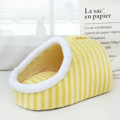 Warm Nest Pomeranian Bed