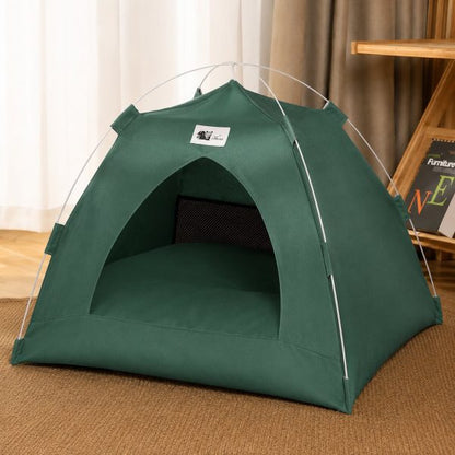 Pomeranian Tent House