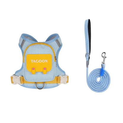 Pomeranian School Bag