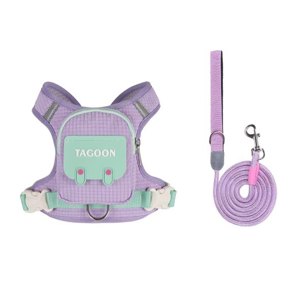 Pomeranian School Bag