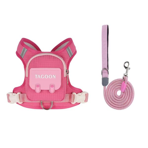Pomeranian School Bag