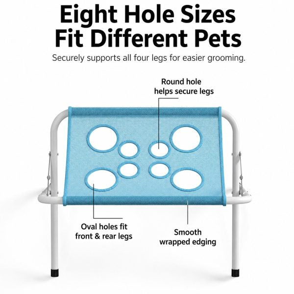 PomLift Grooming Table