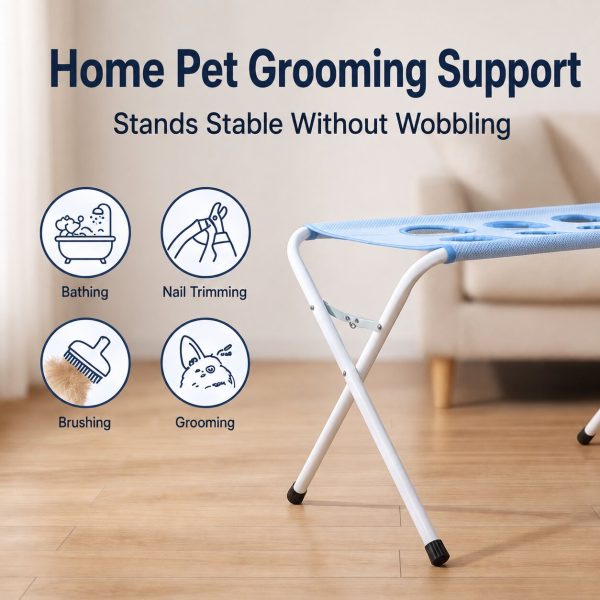 PomLift Grooming Table