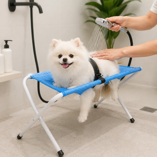 PomLift Grooming Table
