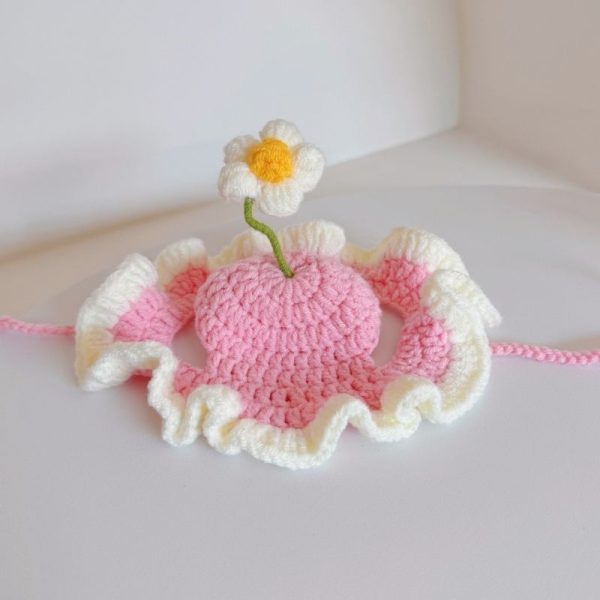 DaisyBloom™ Pomeranian Bonnet