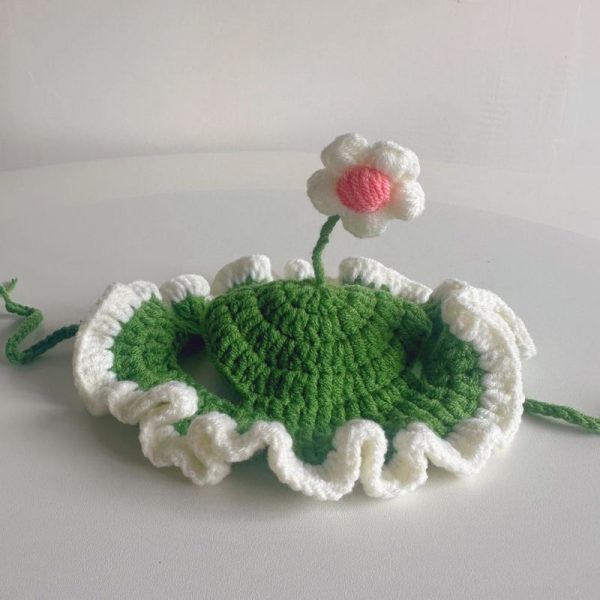 DaisyBloom™ Pomeranian Bonnet