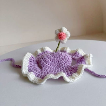 DaisyBloom™ Pomeranian Bonnet
