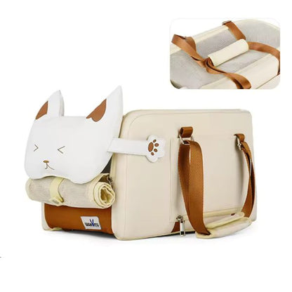 Multifunctional Pomeranian Car Seat