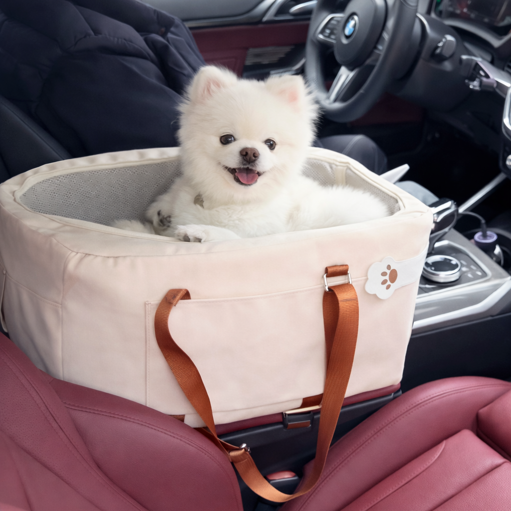Multifunctional Pomeranian Car Seat