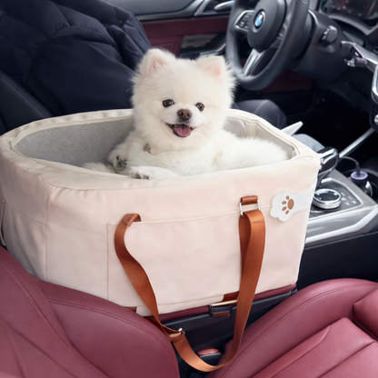 Multifunctional Pomeranian Car Seat