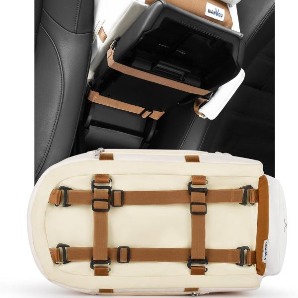 Multifunctional Pomeranian Car Seat