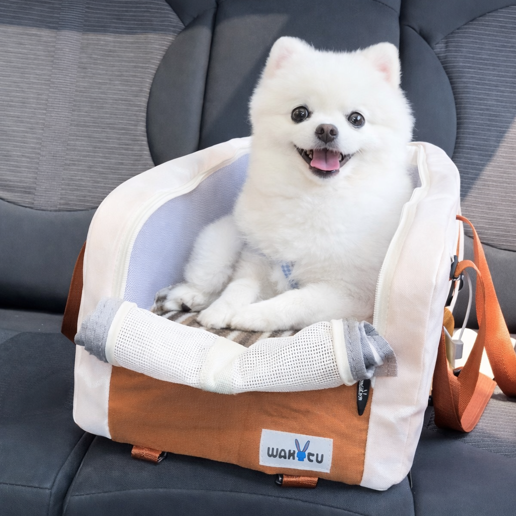 Multifunctional Pomeranian Car Seat