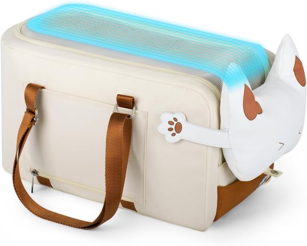 Multifunctional Pomeranian Car Seat