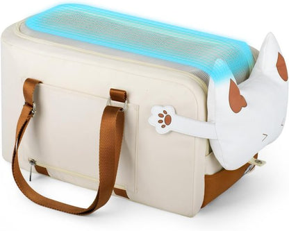Multifunctional Pomeranian Car Seat