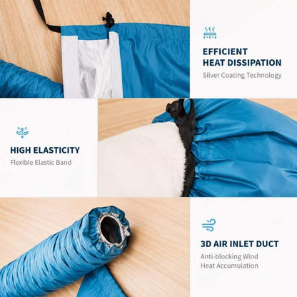Speedy Pomeranian Drying Bag