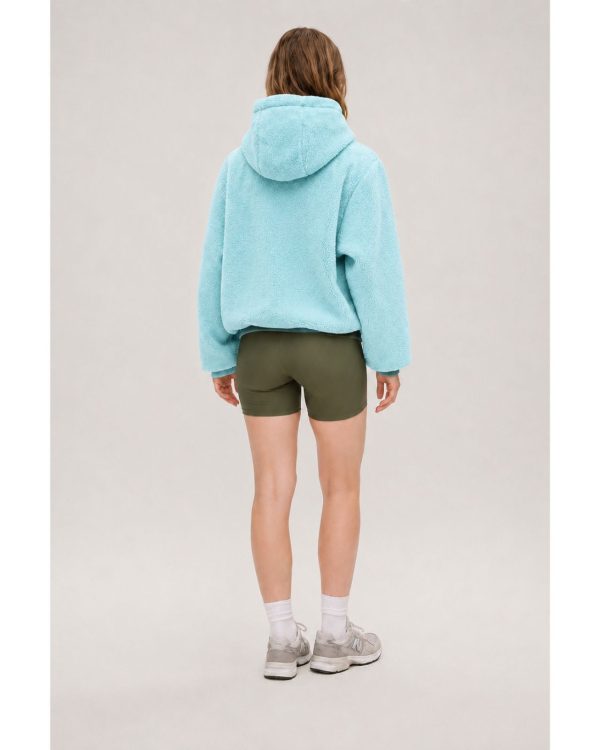 Pomeranian Cuddle Hoodie