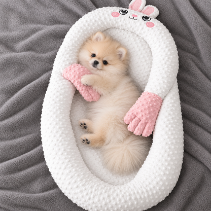 CozyHug Pomeranian Bed