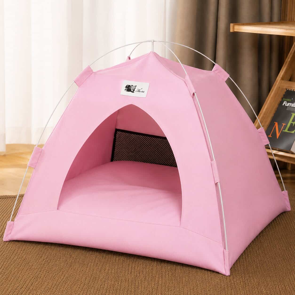Pomeranian Tent House