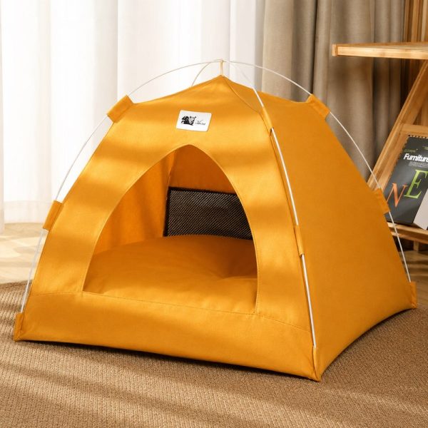 Pomeranian Tent House